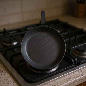 กระทะทอดแบบไม่ติดกระทะ TURK Bratpfanne ขนาด 30 ซม. สำหรับทำอาหารบนเตา - Product Image 3