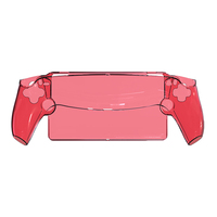 Coques transparentes anti-rayures de premier ordre pour PS Portal, protection transparente pour accessoires de jeu pour PS Portal