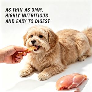 Friandises <span class=keywords><strong>pour</strong></span> chiens OEM riches en protéines au poulet et au <span class=keywords><strong>fromage</strong></span> véritable <span class=keywords><strong>pour</strong></span> des os et des dents solides, naturelles et cuites à <span class=keywords><strong>la</strong></span> four. - Product Image 3