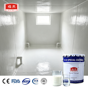 Pintura Epoxi Anticorrosiva Sin Solventes, Alto Punto de Inflamación, Reduce el Riesgo de Explosiones por Fuego, Depurador de Gases Residuales - Product Image 6