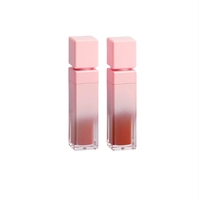 Gloss à lèvres personnalisable en gros, couleur personnalisée, imperméable, longue tenue, avec parfum