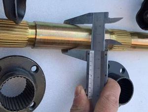 GY6 Scooter <span class=keywords><strong>moto</strong></span> 2 <span class=keywords><strong>roues</strong></span> modifier <span class=keywords><strong>3</strong></span> <span class=keywords><strong>roues</strong></span> ATV essieu arrière bras oscillant fourche - Product Image 3