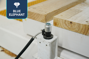 Scie à pont 4 axes avec caméra, machine de découpe de marbre CNC 4+1 axes, biseau à 45 degrés pour le traitement des plans de travail de cuisine et de salle de bain - Product Image 5