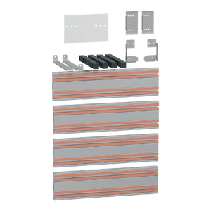 Vendeur Or Neuf LVS04498 Liais.transf.hor.MTZ2 4P 3200A pour Plc - Product Image 1