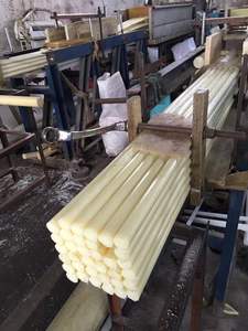 מותאם אישית טבעי לבן/אפור פלסטיק מוט cpvc מוט <span class=keywords><strong>pvc</strong></span> מוטות ריתוך - Product Image 4