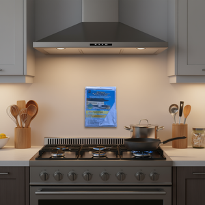 Filtro Anti-Grasa Especial 12Pcs Thin Range Hood Filter For Kitchen Ventilation - Product Image 2