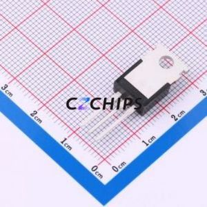 Transistor à effet de champ (MOSFET) de Transistor TO-220AB de AOT414-VB de vente entière Service de puces de composants électroniques et de nomenclature de vente entière - Product Image 2