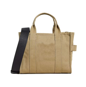 Bolso de Mano Personalizado Retro para Mujer, Bolso de Lona para Viaje, Bolso de Lona Ecológico para Mujer, Bolso de Compras - Product Image 3