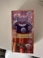 GEM V3 CBB3C Cartes Pokémon en Carton Complet Gem Vol.3 Boîte de Boosters en Pierre Cartes en Papier Jeu de Cartes Jouets de Dessin Animé Version Chinoise Simplifiée