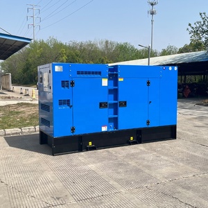 Generador Silencioso de 60 kW 75 kVA WP-C60GF - Product Image 3