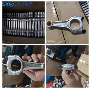 Bagian kompresor batang penghubung Piston untuk kompresor pendinginan Piston semi-hermetic Compressors - Product Image 6