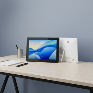Tableta Android OEM de Alta Calidad de 13.3 Pulgadas, Procesador RK3588 5M/P, 4GB 64GB, Dispositivo de Señalización Digital para Pedidos en Restaurantes - Product Image 1
