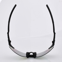 Lunettes de soleil polarisées pour hommes, en forme de lentille personnalisée, de sport, d'équitation, de vélo, de course, ya070c