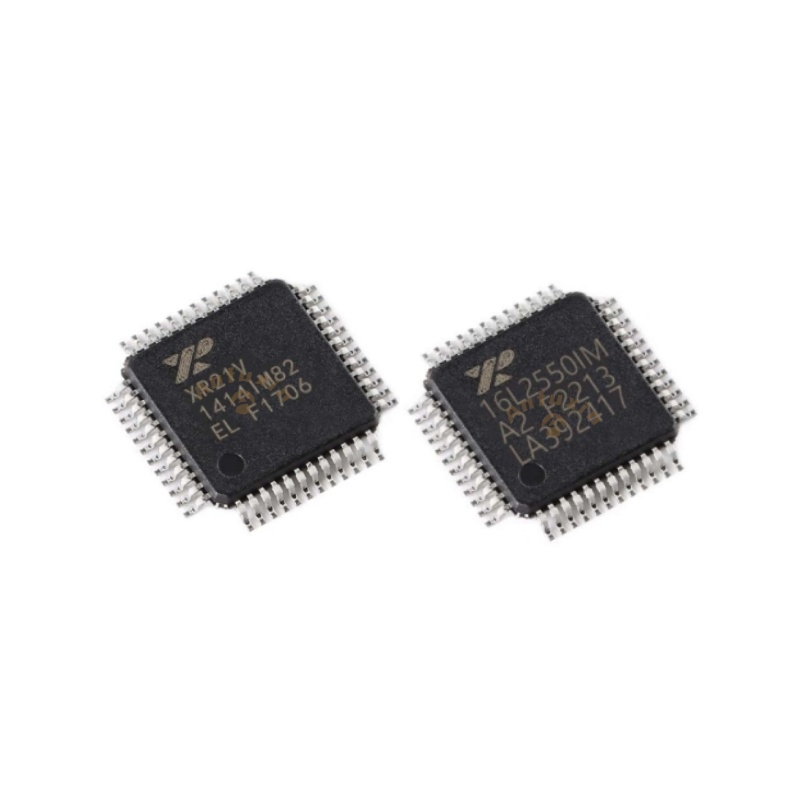 XR21V1414IM48TR-F XR16L2550IM-F Anfuxin Chip IC TQFP-48
