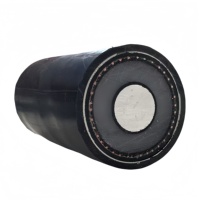 Câble de moyenne tension Boqiang NA2XS(F)2Y 12/20(24)kV 1 conducteur en aluminium 120mm Isolation XLPE Gaine PVC International