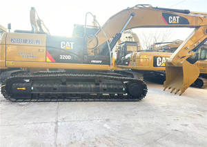 Vente flash : Excavatrice sur chenilles avec moteur EPA 320D/320C/325B/330B d'occasion, garantie 2 ans - Product Image 4