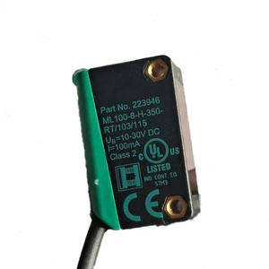 Controlador PLC Gold Seller ML100-8-H-350-RT/103/115, Servidor, Controlador, Nuevo y Original - Product Image 1