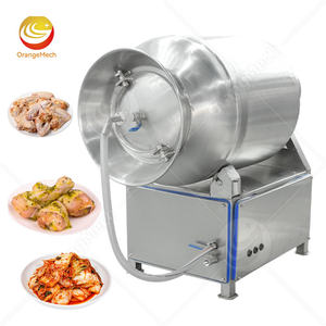 ORME New 3000l Food Vacuum Tumbler Salting <b>Machine</b> Chicken Marinator Meat Marinate - Product Image 1