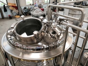 Attrezzatura per birrificio Tonsen 1000L per la produzione di birra - Product Image 6