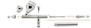 Calidad de gama alta garantizada NEO para aerógrafo de doble acción <span class=keywords><strong>Iwata</strong></span> CN Gravity Feed - Product Image 5