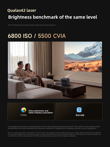 New RS30UltraMAX RS30Ultra RS30ProMax RS30pro <b>Projector</b> 4K Optical Laser for Home Living <b>Room</b> and Bedroom XR08 Home Proj - Product Image 5