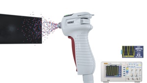 Eliminador de Electricidad Estática de Alta Frecuencia KG-5, Pistola de Aire Ionizante Industrial Tipo <span class=keywords><strong>Corona</strong></span> de Alta Frecuencia AC OEM ESD - Product Image 4