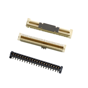 מותאם אישית fc מחבר pc שונים המגרש סיכות ffc סרט שטוח כבל 40p-100p smt גמיש שטוח - Product Image 3
