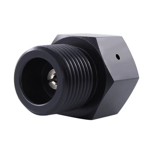 Adaptateur convertisseur T21*4 vers W21.8-14 adapté aux cartouches en aluminium argentées <span class=keywords><strong>Soda</strong></span> <span class=keywords><strong>Stream</strong></span> - Product Image 1