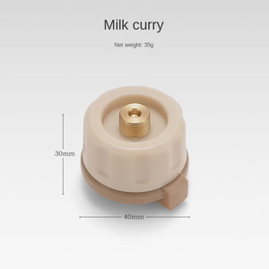户外野营气罐适配器徒步炉灶燃烧器适配器分体式炉具气罐适配器 - Product Image 6