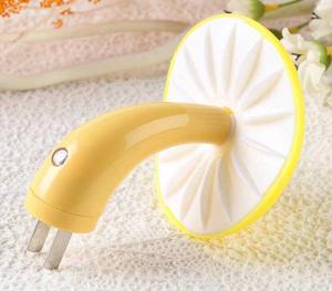 Đèn ngủ LED hình nấm hoạt hình mini, tiết kiệm năng lượng, quà tặng trẻ em, đèn ngủ LED có phích cắm - Product Image 3