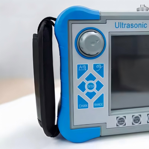 Detector de Falhas Ultrassônico Digital Multifuncional de Alta Precisão Portátil para Inspeção de Defeitos Industriais Energia/Petroquímica - Product Image 2