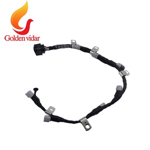 Жгут проводов дизельного двигателя Golden Vidar ISM11 QSM11 M11 2864504 для Cummins - Product Image 4