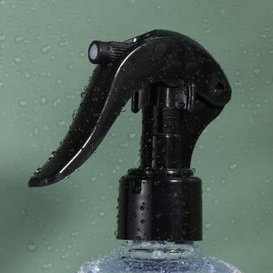 30ml 60ml 100ml 250ml 300ml 500ml Black White Trigger Spray Bottle Straw Bottle with Bamboo Trigger Pump Spray Cap - Product Image 3