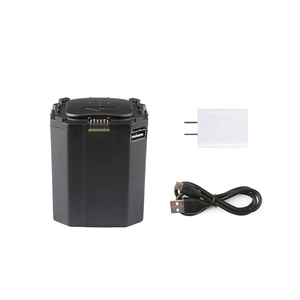 Hubsan ban đầu <span class=keywords><strong>RC</strong></span> máy bay trực thăng phụ tùng phụ kiện của Zino Mini Pro Vai Túi lưỡi sạc cánh quạt Loại C Cáp - Product Image 2