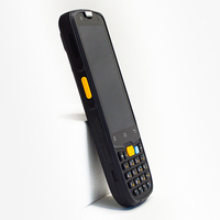 Computadora Portátil al por Mayor con Wifi, Android 9.0, Escáner PDA Resistente con Lector de Códigos QR, Escáner de Códigos de Barras con Pantalla