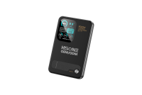 Station de charge 3-en-1 LY5 avec écran TFT, charge sans fil magnétique 15W, charge filaire PD 20W, support N52 pour téléphone, écouteurs, montre, OEM