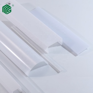 Cúpula de Acrílico Transparente Extruido al por Mayor con Excelentes Características Ópticas - Product Image 2