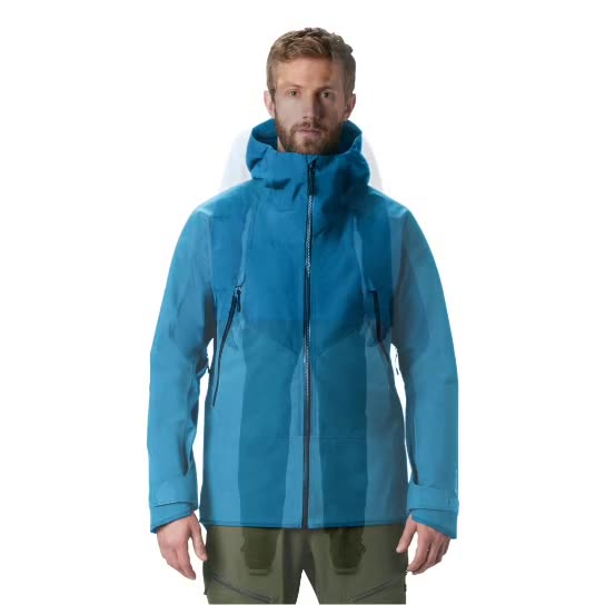 14-sports de ski vestes personnalisées en plein air