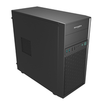 Ordinateur de bureau Intel I5 8500 I5 8700 32 Go de RAM DDR4 1 To de SSD à semi-conducteurs Windows 11 Professionnel PC pour la maison ou le bureau