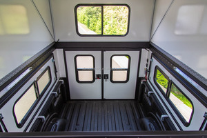 YBT01X Camper de toit escamotable en aluminium haut de gamme pour camion, idéal pour l'aventure tout-terrain - Product Image 5
