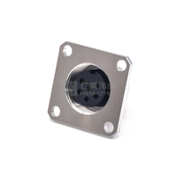 Cable conector M16 AISG Conectores métricos circulares IP67 en miniatura