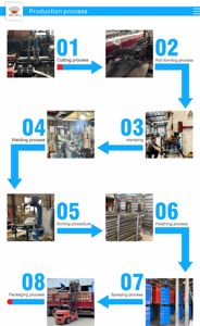 Einzelhandel Make-up Display Design Kosmetik Shop Moderne Kosmetik Vitrine Nagellack Schrank Parfüm Vitrine - Product Image 6