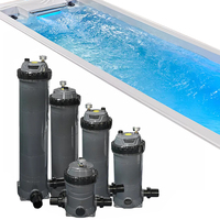 Distributeur automatique de produits chimiques pour piscine, machine de dosage pour le traitement de l'eau de piscine, chlorinateur intelligent et doseur de pH, économisez 30% de produits chimiques