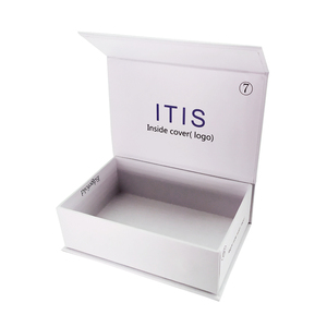 Custom Luxury Paper Cardboard Magnetic Packaging Gift Box - Product Image 2