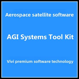 Kit de Herramientas de Software AGI Systems (<span class=keywords><strong>STK</strong></span>) 116, Educativo y de Referencia, con Tutoriales en Video Oficiales para Todos los Plugins - Product Image 1