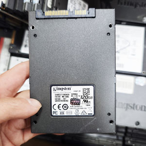 Disco de Estado Sólido (SSD) Usado de 2.5 Pulgadas SATA 6Gb/s de Alta Velocidad para Laptop y PC de Escritorio, 120GB/128GB, Venta al Por Mayor - Product Image 3