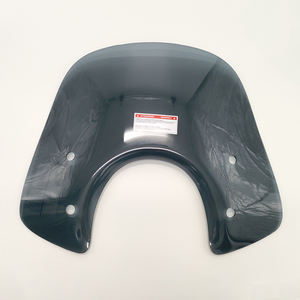 กระจกบังลมหน้าพลาสติกขนาดเล็กพลาสติก ppma 250 <span class=keywords><strong>GTS</strong></span> 300อุปกรณ์เสริมมอเตอร์ไซค์ใหม่ - Product Image 2