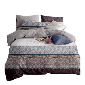 High-grade Custom Printed Classical Style Breathable Bed Quilts <strong>Comforters</strong> for Home - Product Image 1