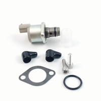 Kit SCV 294200-0300 294200-0360 – Vanne de régulation d'aspiration pour pompe à injection Common Rail – Pièces de rechange moteur
