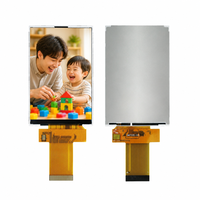 Módulo de Pantalla LCD TFT Vertical Profesional de 3.5 Pulgadas, 320x480, Pantalla Vertical para Paneles de Control de Videoportero